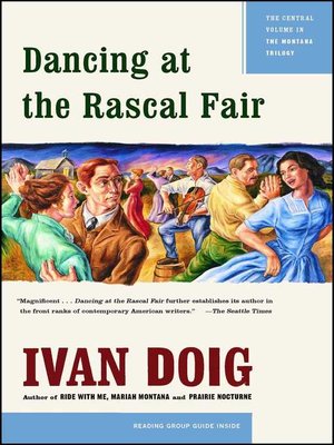 cover image of Dancing at the Rascal Fair